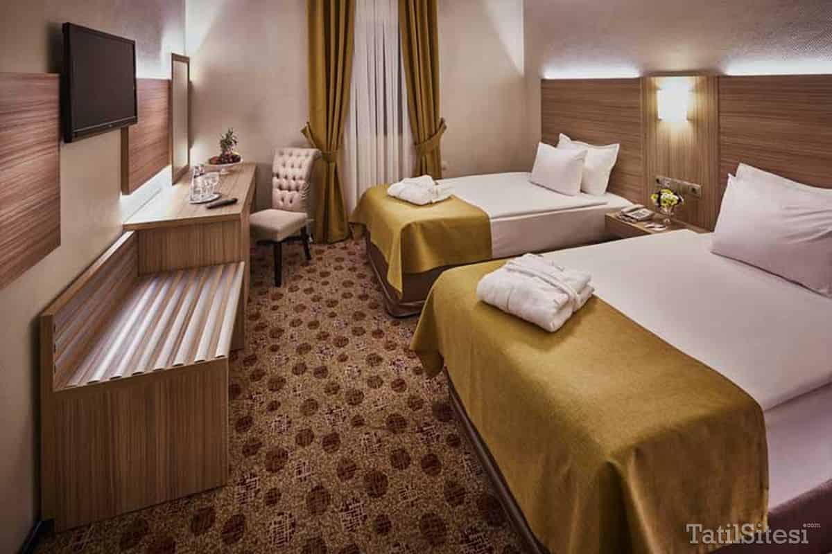 Airport Güneş Hotel İstanbul